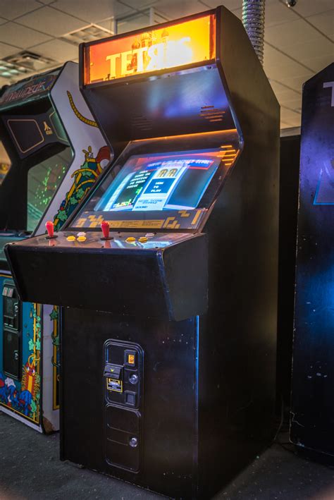 Arcade Legacy a.k.a. The Perfect Throwback To Your Childhood | Cincinnati Refined