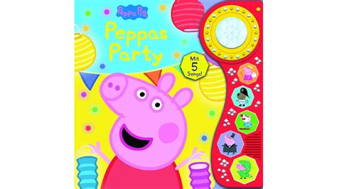 Peppa Pig Peppas Party Online Bestellen M Ller Schweiz