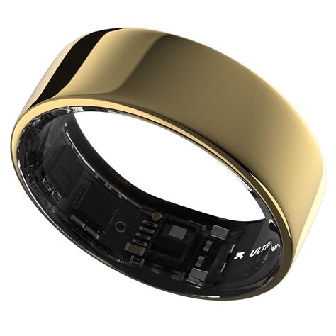 Anillo inteligente Ultrahuman Air Ring Gold Ultrahuman El Corte Inglés