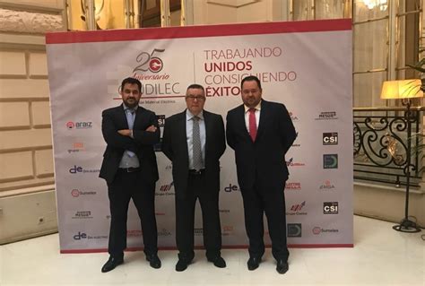 Suelco En El 25 Aniversario De Grudilec Coto