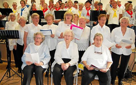 Chantons ensemble Pour le plaisir de chanter Le Télégramme