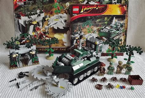 Best LEGO Indiana Jones Sets - Brick Set Go