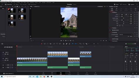 Davinci Resolve Beginners Tutorial How To Edit Vertical Videos For Youtube Shorts Youtube