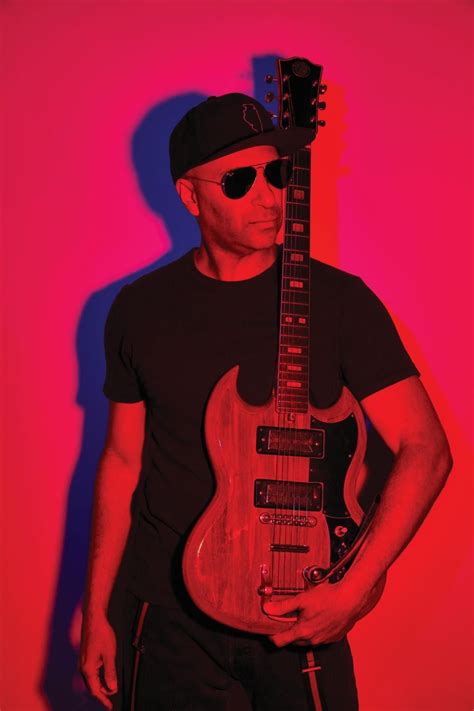 Tom Morellos Signature Soul Power Stratocaster Van Eaton Galleries