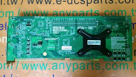 ADVANTECH PCA 6186 REV A1 CPU BOARD WITH SOCKET 478 PLC DCS SERVO