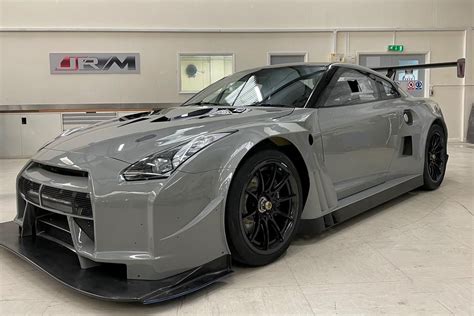 Jrm Gt Gtr A Road Legal Racecar For K R Gt R Gt R Life