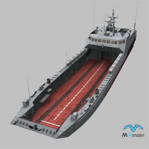 21820 Midshipman Lermontov RU Grey 3D Model MVRsimulation