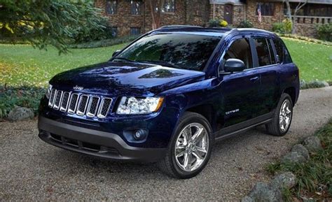 2016 Jeep Compass Sport 4wd 4dr Features And Specs