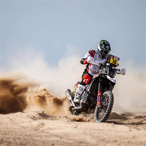 Hero Motosports Team Rally Begins Its Seventh Consecutive Dakar Rally