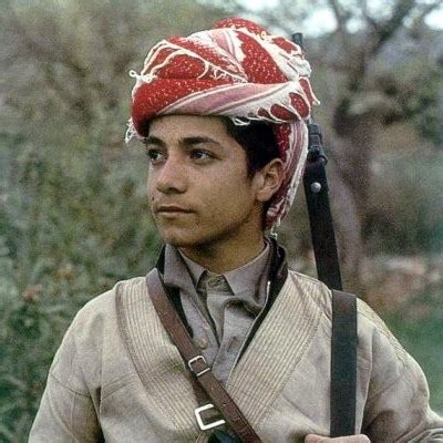 Masoud Barzani Biography