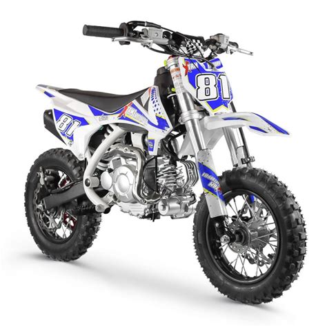 Moto Cross Enfant 60cc MX Bleu LesTendances Fr