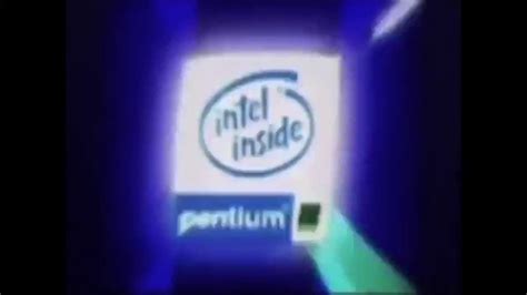 Intel Pentium Iii M Animation Youtube