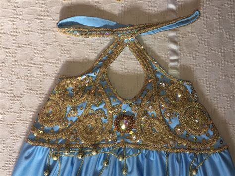 New Egyptian Professional Belly dance costume Custom-made | Etsy