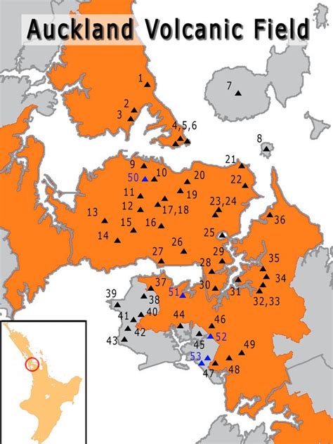 Auckland Volcanic Field Alchetron The Free Social Encyclopedia