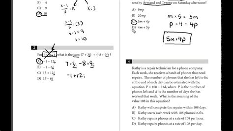 Sat Practice Test 4 Answer Sat Practice Test 4 Answers Pdf