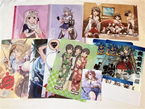 Yahooオークション 72┏ 艦隊これくしょん 艦これ 作品 クリア