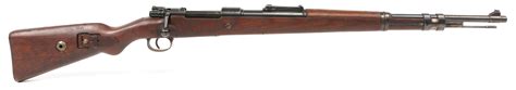 Sold Price Wwii German Mauser Model K K Mm Rifle Invalid Date Est