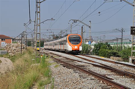 Wallpaper Jalan Kereta Api Stasiun Melatih Tren Gare Rel