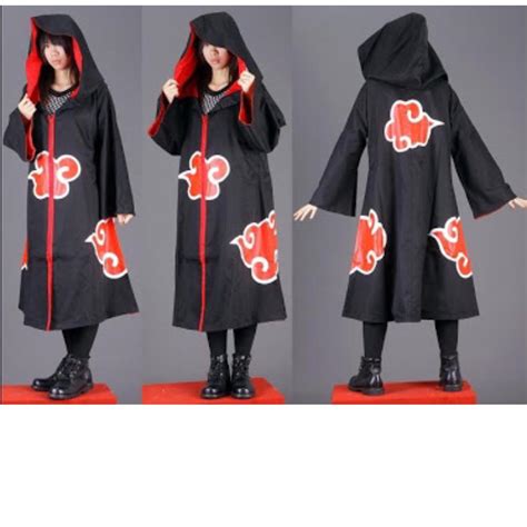 diy akatsuki cloak - Do It Your Self