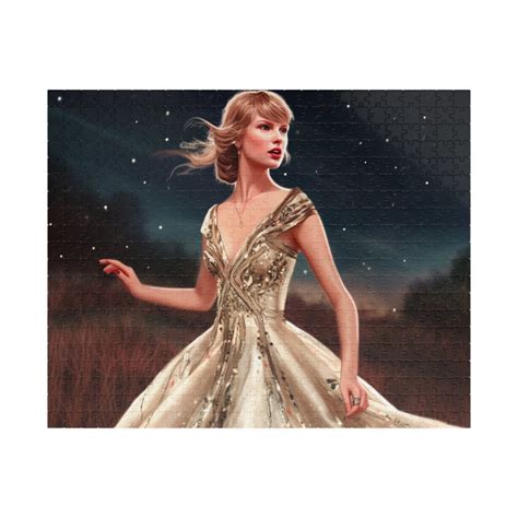 Taylor Swift Jigsaw Puzzle, Taylor Swift, Taylor Swift Painting, Taylor ...