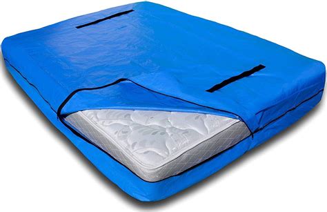 Sac à matelas avec 8 poignées pour le déménagement et le rangement