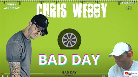 Urbn Barz Reacts To Chris Webby Bad Day Feat Millyz Official