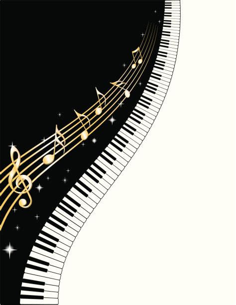 Piano Border Clip Art