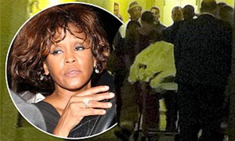 Whitney Houston Death Cause / Whitney Houston Cause Of Death Autopsy Scheduled For Today ...