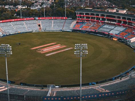 Ind Vs Afg St T Pca Stadium Pitch Report Avg Score Highest Total