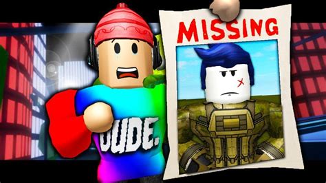 The Last Guest Is Gone A Sad Roblox Movie Youtube