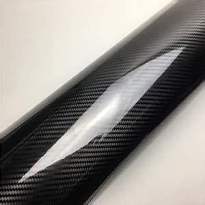 ELECSA Self Adhesive Vinyl Carbon Fiber Textured Sheet Roll Car