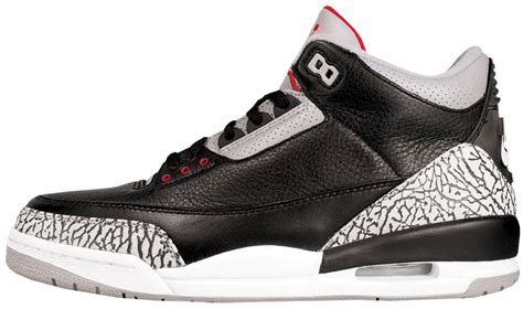 Jordan 3 Og Colorways