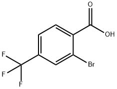 2 Bromo 4 Trifluoromethyl Benzoic Acid 328 89 2