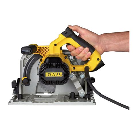 Dewalt Track Saw Mm W With Rail Dws Ktr