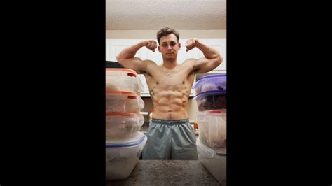 BULKING ON A BUDGET Meal Prep Set Up For 70 A Week JakeFitness