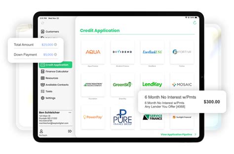 Best Customer Financing For Contractors Leap