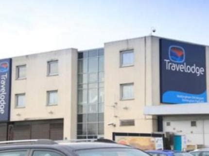 Travelodge Nottingham East Midlands Airport Donington Park M1