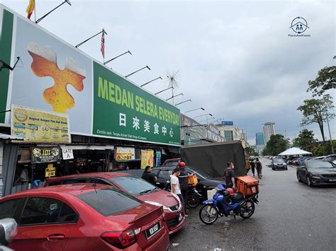 Medan Selera Everyday Foodcourt Puchong Wilson Ng