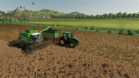 Landwirtschafts Simulator 22 Screenshots