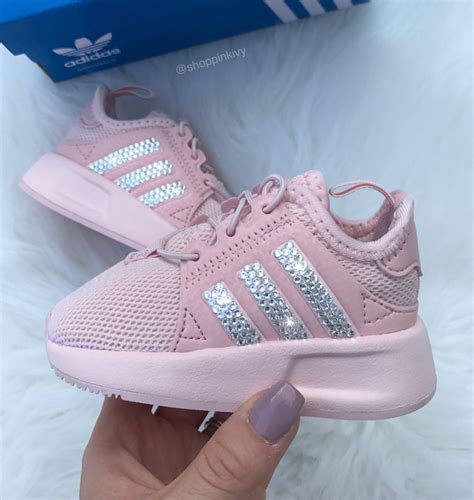 Crystal Adidas Nmd Sneaker For Kids Cute Baby Shoes Baby Girl