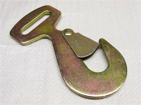 50mm Flat Snap Hook 5000kg Securefix Direct