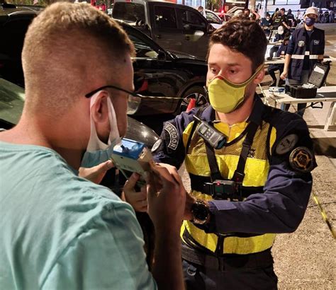 Treze Motoristas S O Presos Por Embriaguez Ao Volante Durante Blitz Em