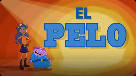 el pelo video discover fun  educational   kids love