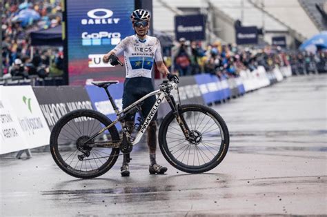 Horarios y dónde ver la Copa del Mundo XCO de Nove Mesto 2024