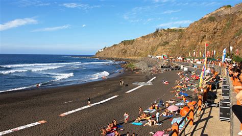 North Tenerife beaches | therealtenerife.com