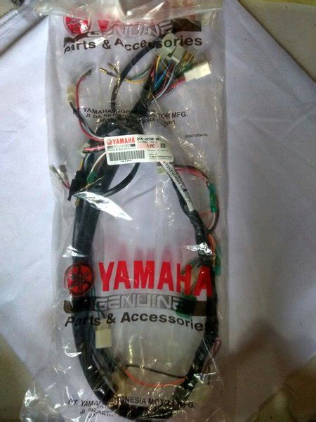 Jual KABEL BODY YAMAHA RXK 3KA H2590 00 Di Lapak 2M Online Bukalapak