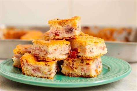 Receita Torta De Liquidificador Presunto E Queijo