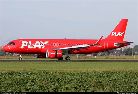 Tf Ppf Play Airbus A N Photo By Erwin Van Hassel Id