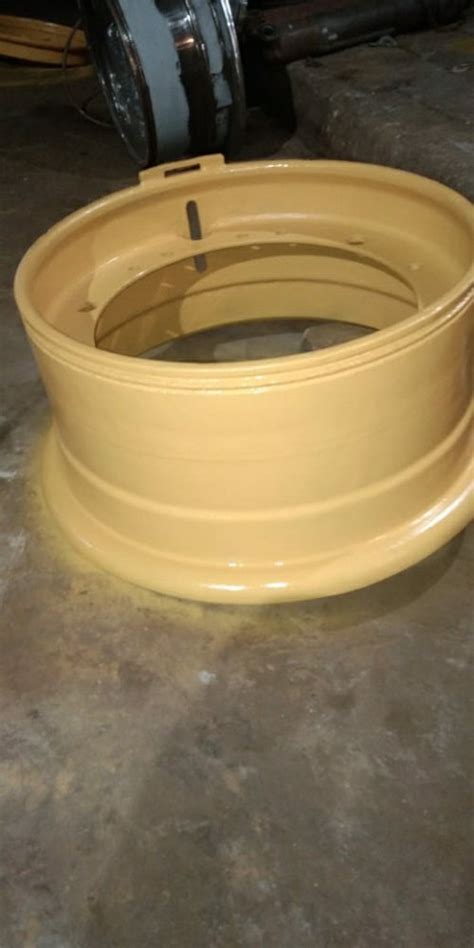 Yellow Iron Hm Loader Wheel Rims Size X At Rs Set