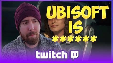 Asmongold Slams Ubisoft Star Wars Outlaws Sales Flop—is Ubisoft Doomed